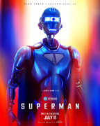 Superman character posters - 3