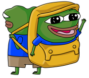 Inside Backpack Peepo V1