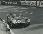 24 HEURES DU MANS YEAR BY YEAR PART ONE 1923-1969 - Page 37 55lm48-LMK9-C-Chapman-R-Flockhart-6
