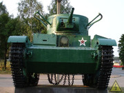 Советский легкий танк Т-26 обр. 1933 г., Выборг DSC03091