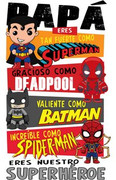 superheroes
