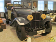 Немецкий штабной автомобиль Stoewer M12RW, Музей техники Вадима Задорожного IMG-4129
