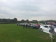 SV's at Shelsley Walsh