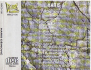 Haris Dzinovic - Diskografija 1996-z