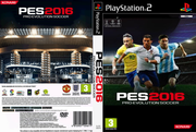 PES 2016 - PESCrack Version Final