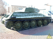 Советский средний танк Т-34, СТЗ, Волгоград DSCN7092