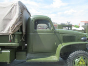 Американский грузовой автомобиль-самосвал GMC CCKW 353, Музей военной техники, Верхняя Пышма IMG-8698