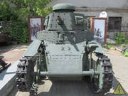 Советский легкий танк Т-18, Музей истории ДВО, Хабаровск IMG-1618