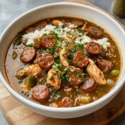 Gumbo Cook Off