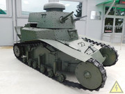  Советский легкий танк Т-18, Технический центр, Парк "Патриот", Кубинка DSCN5687