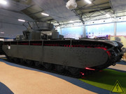 Советский тяжелый танк Т-35,  Танковый музей, Кубинка DSCN0144