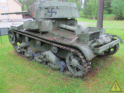 Советский легкий танк Т-26, Военный музей (Sotamuseo), Helsinki, Finland IMG-5098