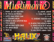 Halid Muslimovic - Diskografija Omot-2