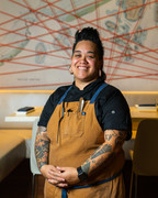 Panoramic views from Departure Portland