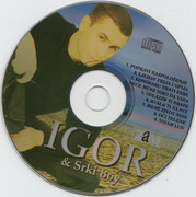 Igor Lugonjic - Diskografija 2000-CD