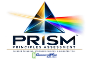 PRISM logo