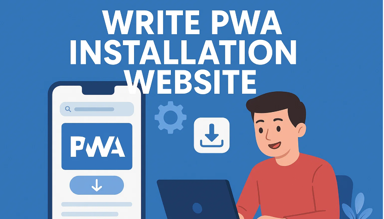 PWA Google Mini Pack
