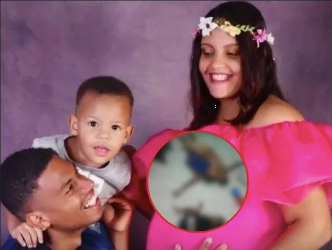 Envenena a su esposo e hijos: quedó grabado el terrorífico crimen