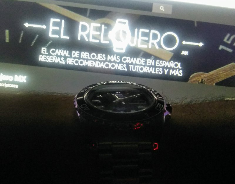 Orient Mako XL Morx