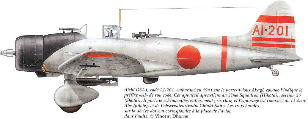 Aichi D3A Val