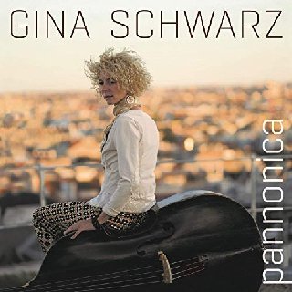 Gina Schwarz - Pannonica (2CD) (2020) .Flac