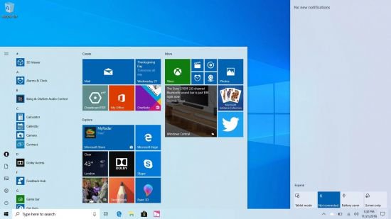Windows 10 Pro 19H1, Version 1903 Build 18362.53 x64 OEM Multilanguage + Office 2019 April 2019