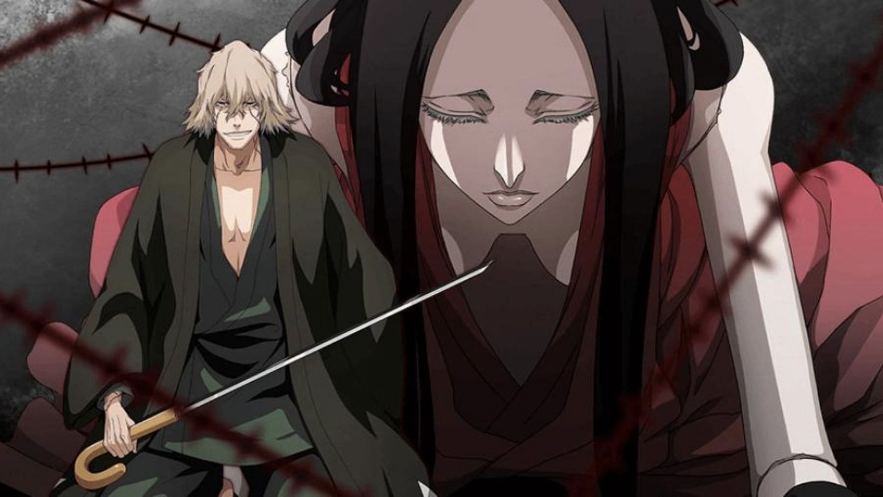Kisuke Urahara di Bleach