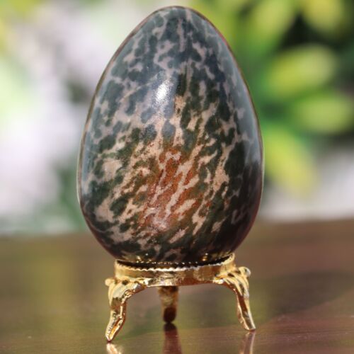 Green zebra Egg