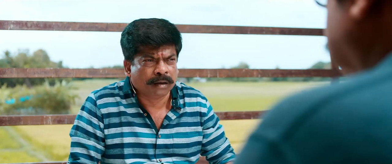 Nandhan 2024 WebRip [Tamil] 480p, 720p ESub Screenshot