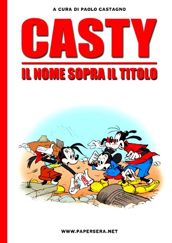 Casty-libro