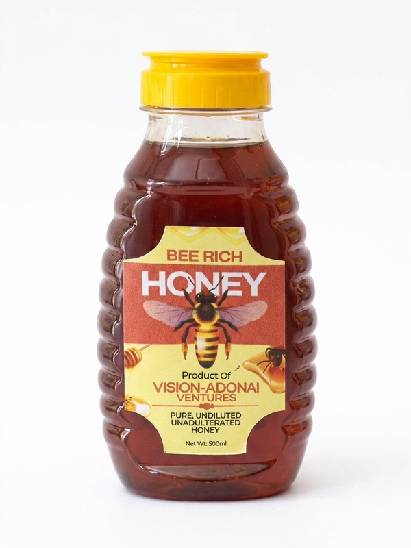 BeeRich Honey 500ML