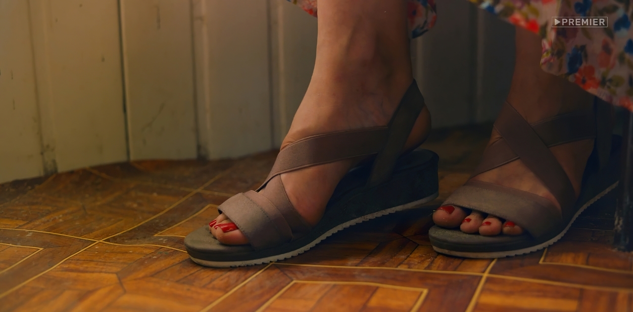 Maria Mashkova Feet 6709345