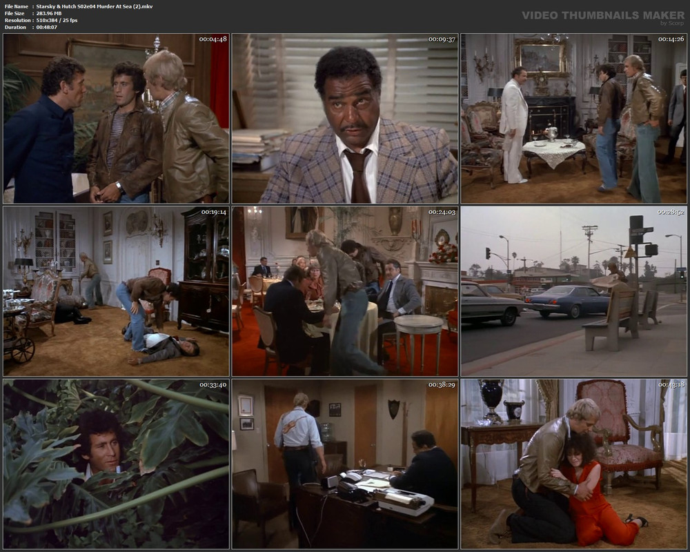 Starsky & Hutch S02e04 Murder At Sea (2).mkv