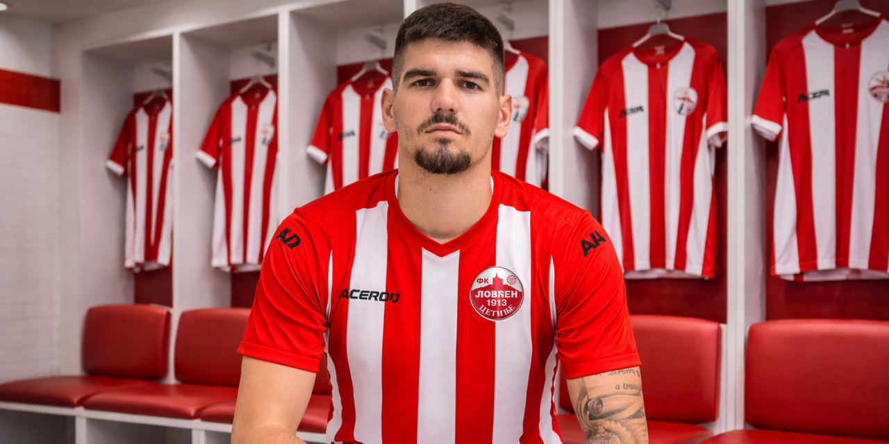 Internacional Lovćen najava utakmice