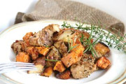 Chicken with Butternut Squash & Potatoes