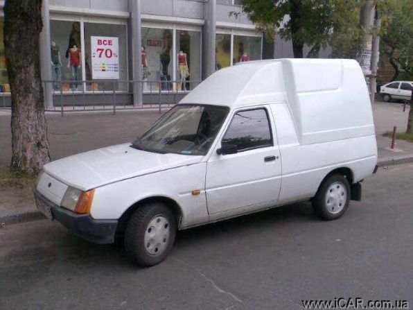 ЗАЗ-11055 (1998-2011)