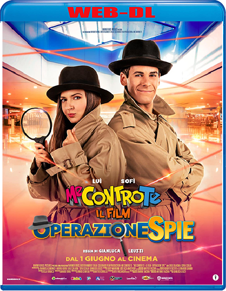 Me Contro Te Il Film – Operazione Spie (2024) mkv FullHD 1080p WEBDL ITA Subs