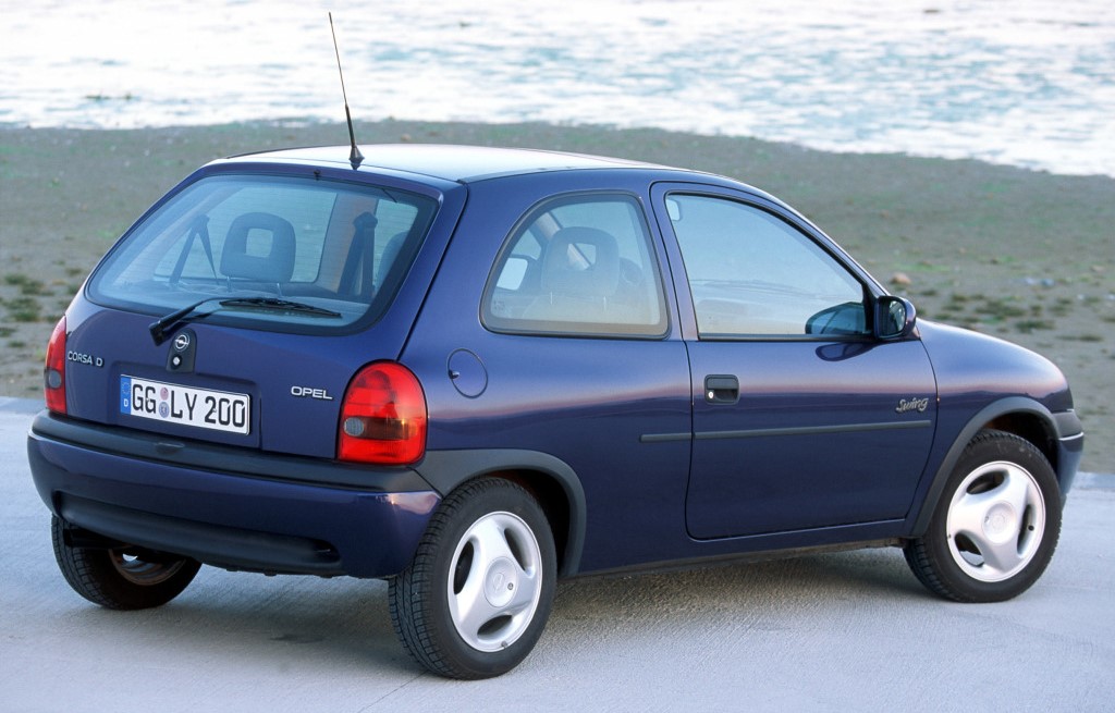 Opel-Corsa B-Swing