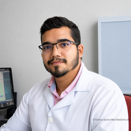 Dr. Gilmar Menezes Campos