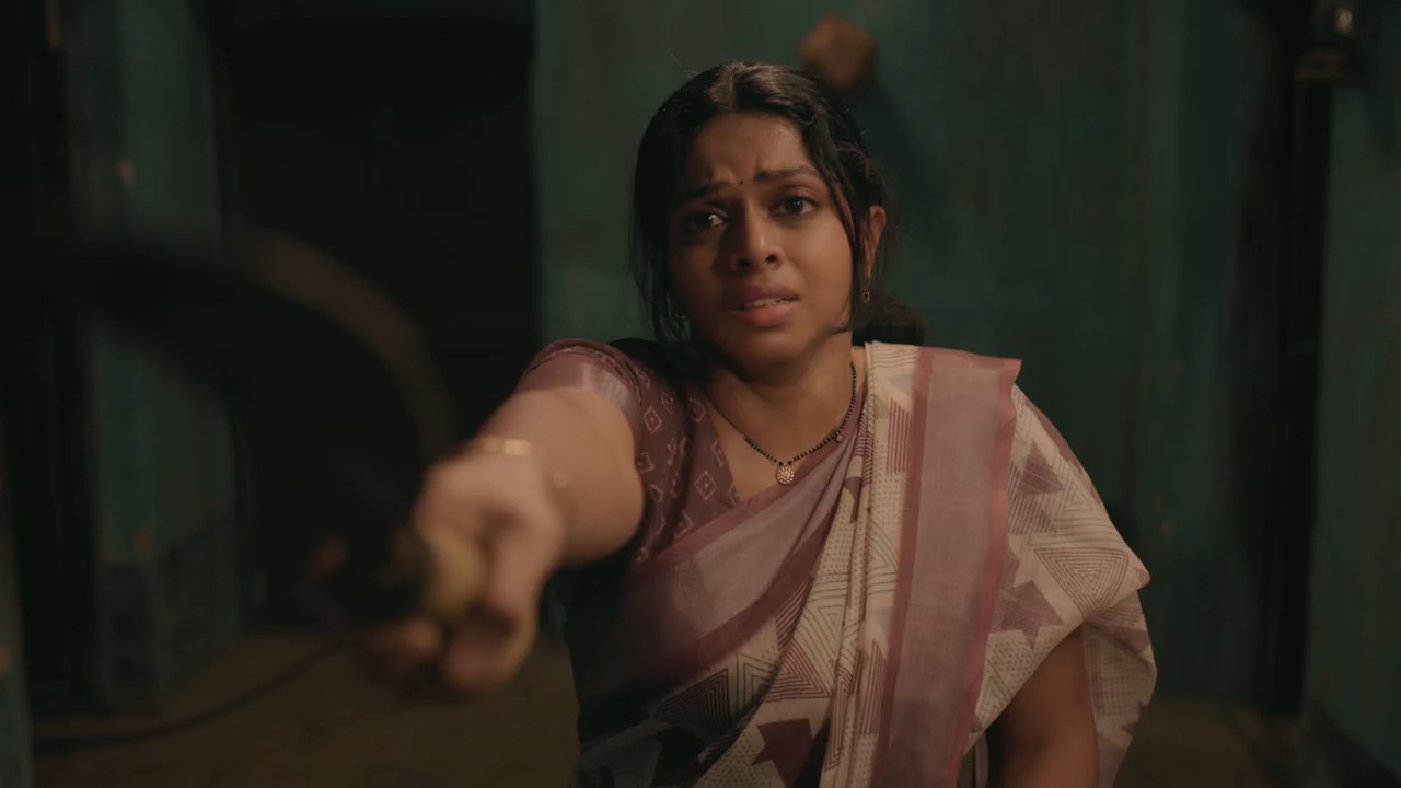 Andhar Maya (2025) Season 1 [Hindi] WebRip 480p 720p ESub - Complete Screenshot