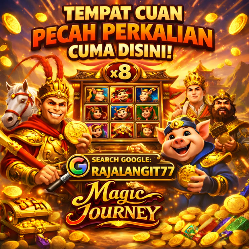 RAJALANGIT77 | Situs Toto Togel Online & Toto Slot Gacor Hari Ini Pilihan Terlengkap 2026