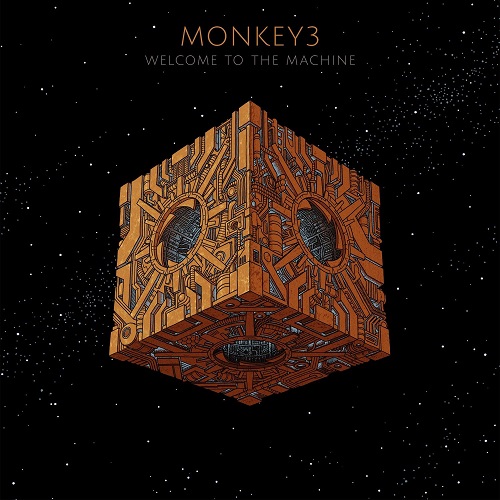 Monkey3 - Welcome To The Machine (2024) (Lossless)