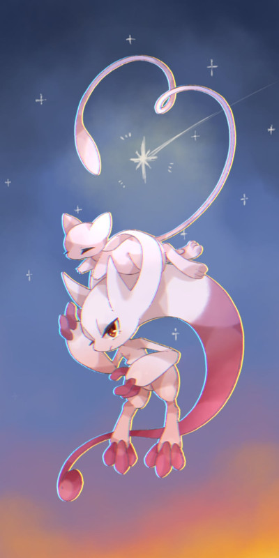 mewtwo-mew-and-mega-mewtwo-y-pokemon-dra