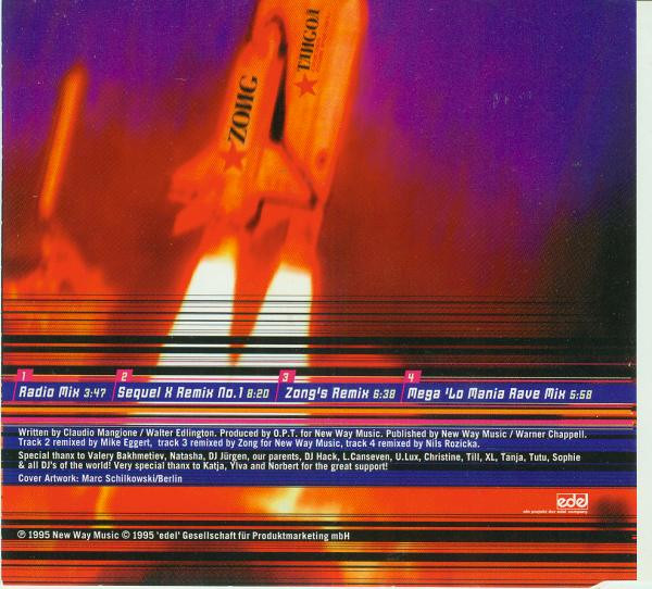 16/01/2023 - Zong!! – Tangoá (Remixes)(CD, Maxi-Single)(Club Tools – 0060835CLU)  1995  (FLAC) R-112939-1184609376