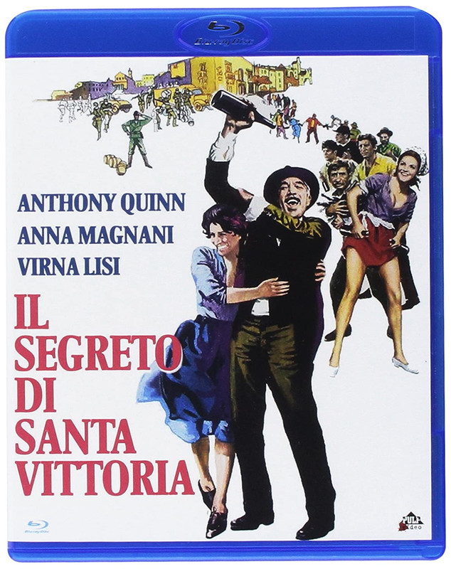 Il segreto di Santa Vittoria (1969) Full BluRay ITA ENG DD 2.0