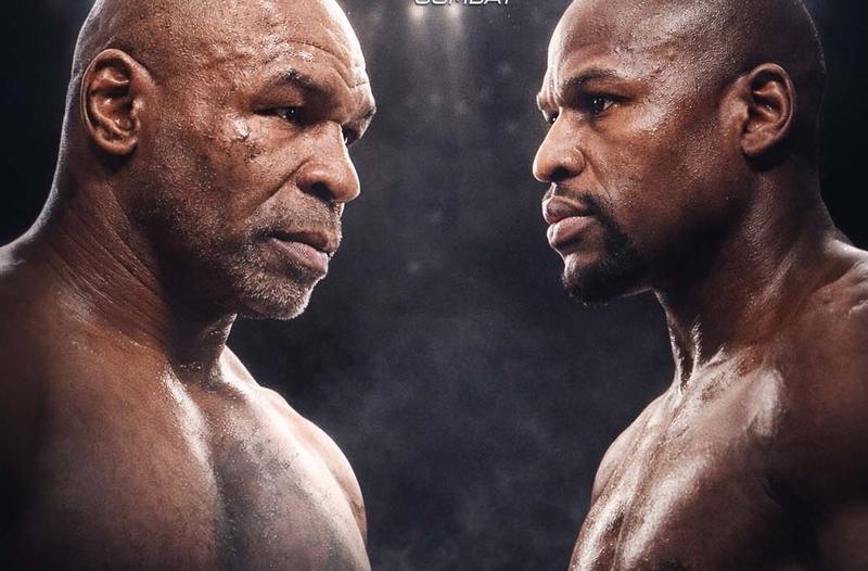 Отлагат боксовата среща между Флойд Мейуедър и Майк Тайсън