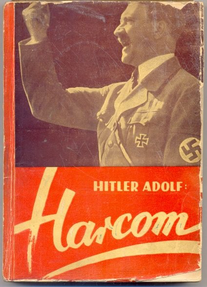 Mein Kampf második kiadás 1937