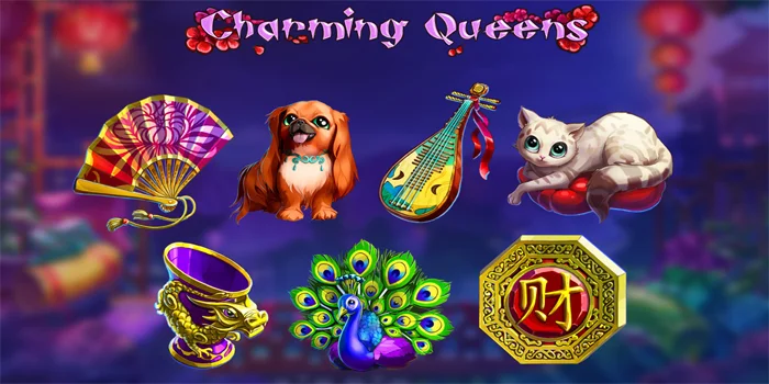 Bocoran Meraih Kemenangan Besar Slot Charming Queens
