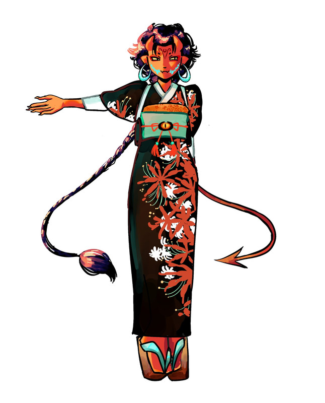 Lynn clothes reference