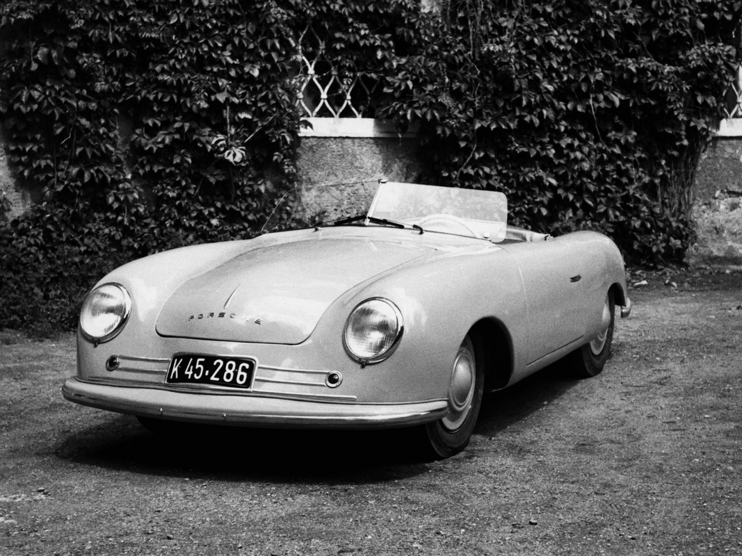 porsche_356_№1_1